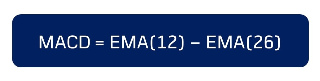 MACD คือ สูตร อะไร