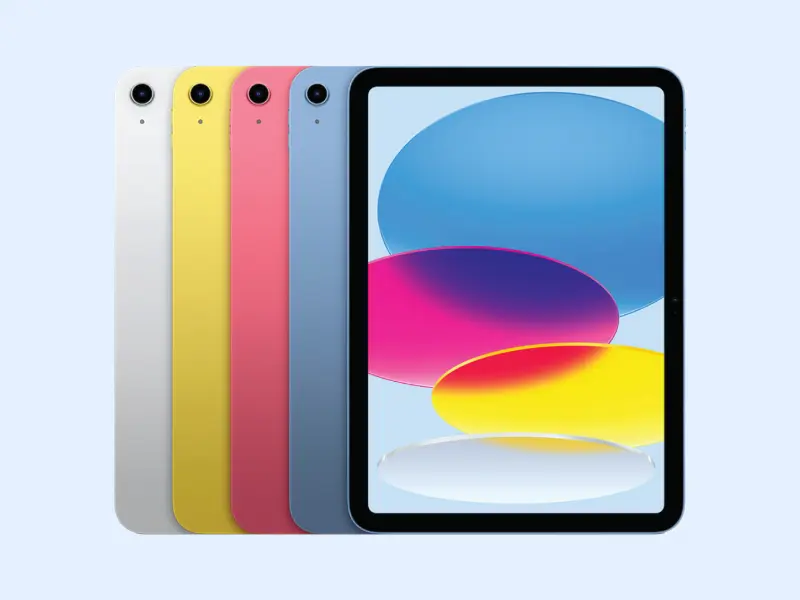 iPad 11 A16