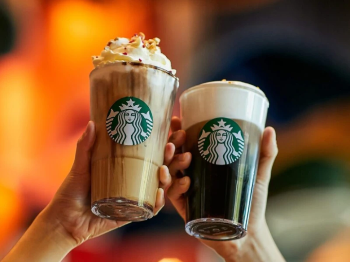 Starbucks Gift Voucher