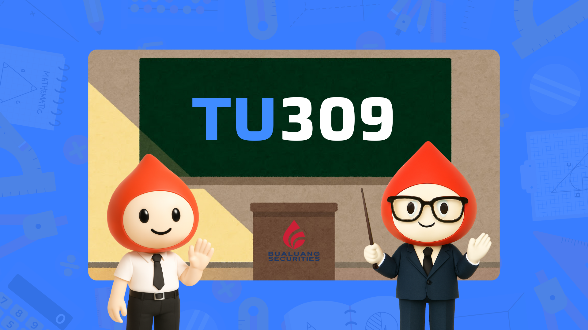 วิชา TU309 การลงทุนในหลักทรัพย์แบบมืออาชีพ