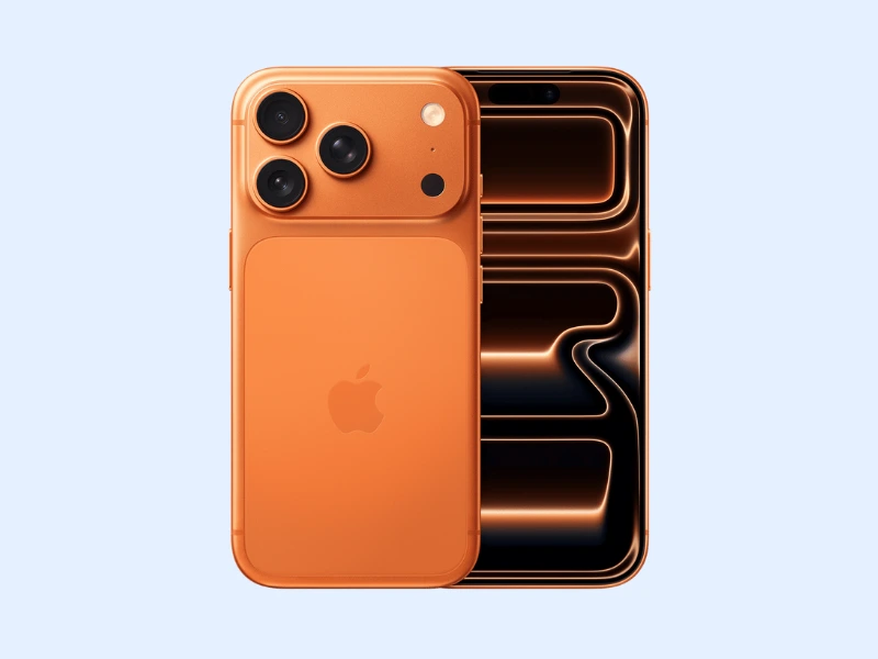 iPhone 17 Pro