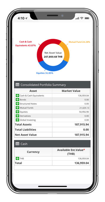 Consolidated Portfolio