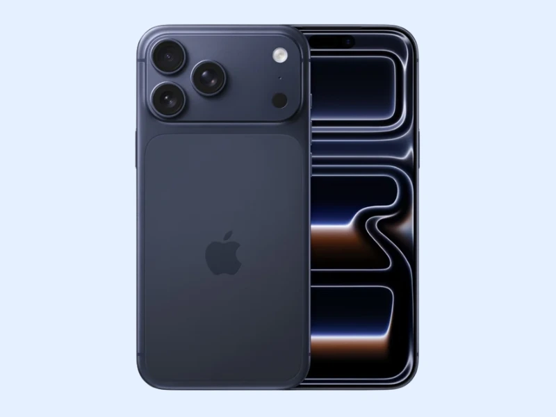 iPhone 17 Pro Max