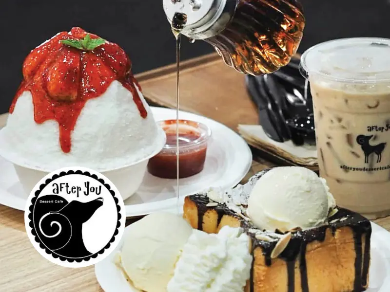 After You Gift Voucher