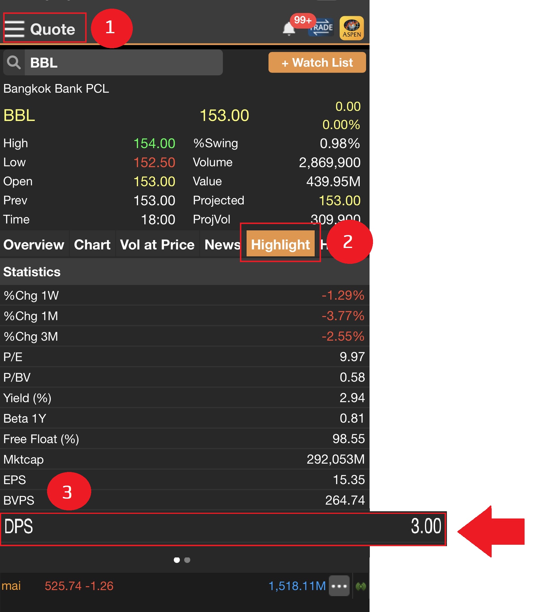 aspen คิดลดเงินปันผล ddm คือ.jpg