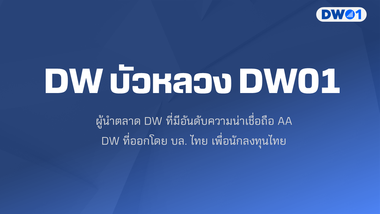 DW คืออะไร5