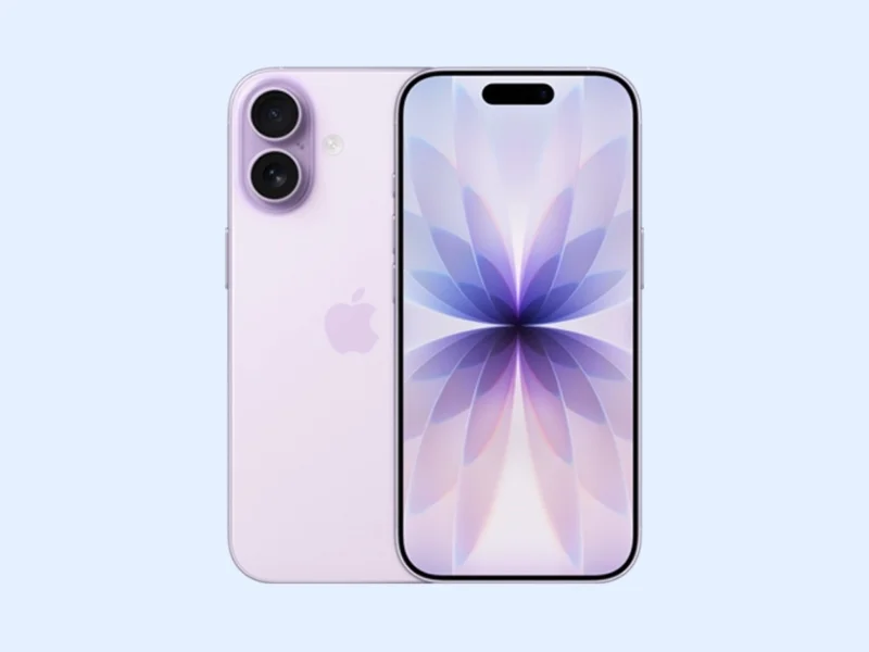 iPhone 17