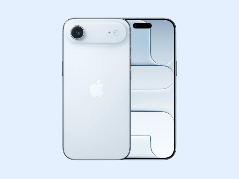 iPhone 17 Air