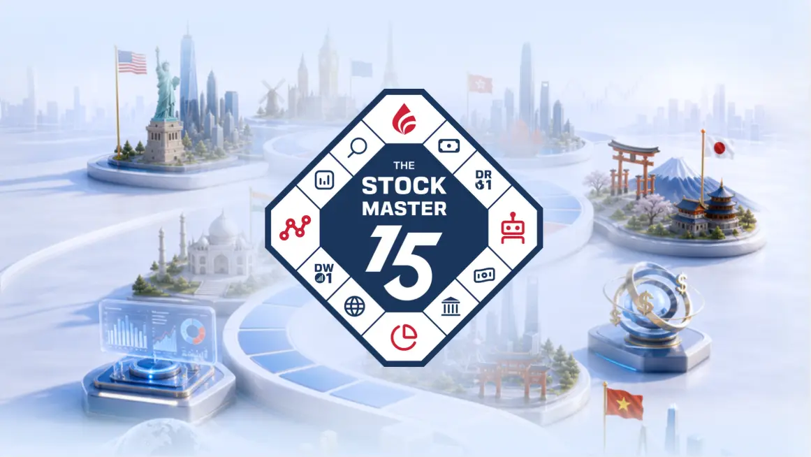 The Stock Master